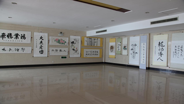 ML·米兰集团第八届职工书法绘画摄影展